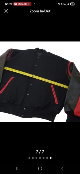 Vintage D.A.R.E Jacket PLEASE HELP