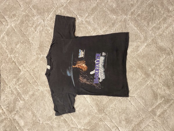 1994 undertaker tee