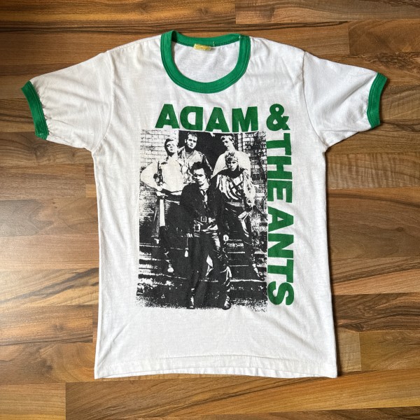 Adam & The Ants Ringer Atom Tag