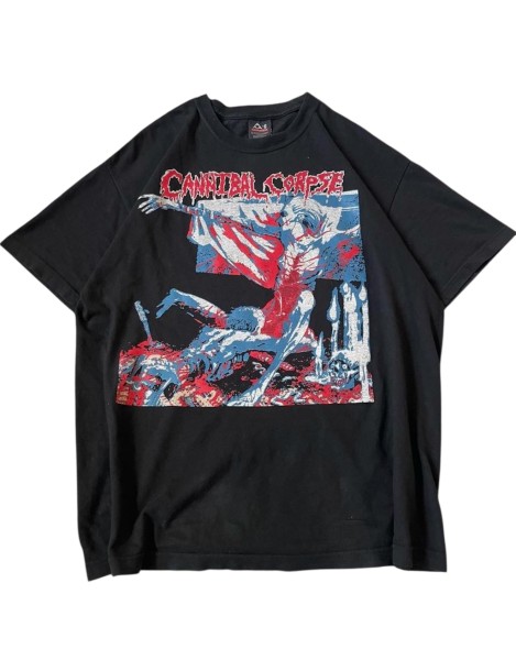 Tomb The Mutilated Cannibal Corpse Legit check