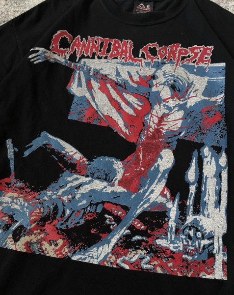 Tomb The Mutilated Cannibal Corpse Legit check