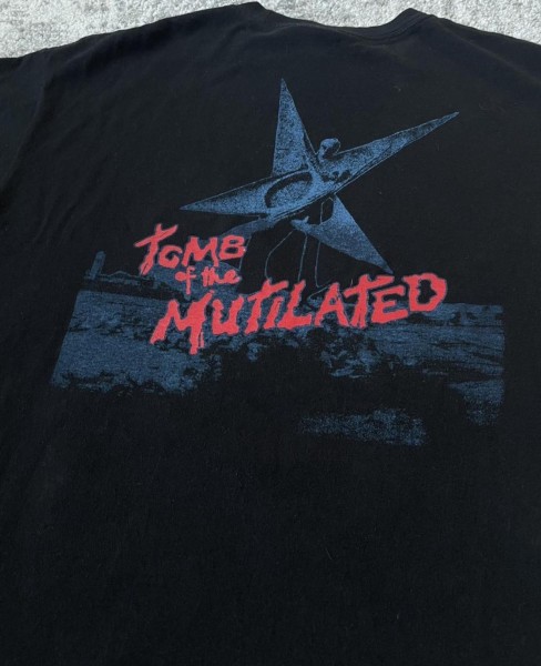 Tomb The Mutilated Cannibal Corpse Legit check
