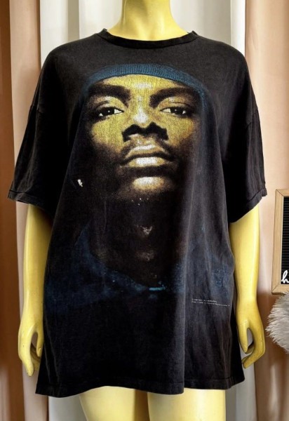 Winterland Snoop Dogg Graphic Tee