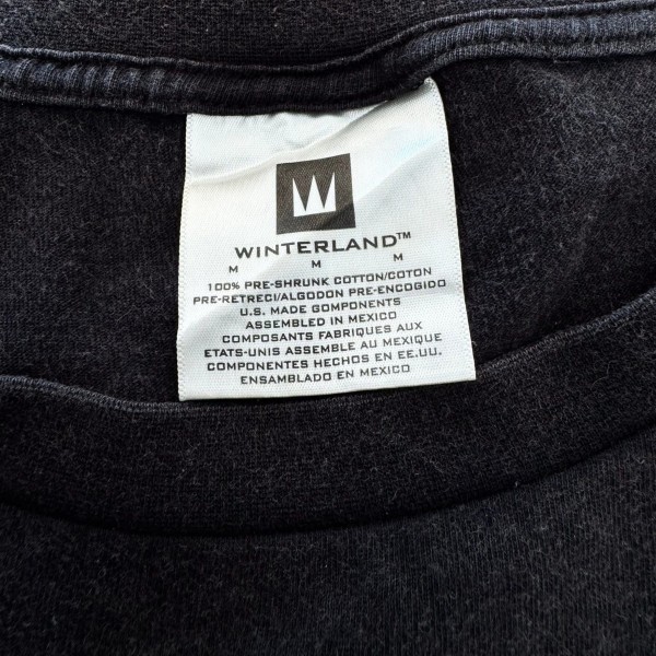 Winterland Snoop Dogg Graphic Tee