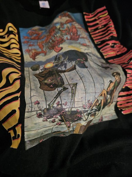 Guns N'Roses Appetite for Destruction Print