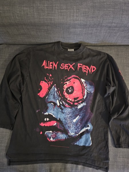 Alien Sex Fiend