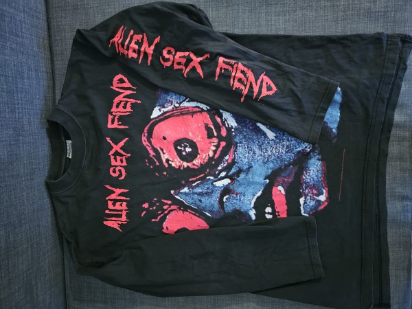 Alien Sex Fiend