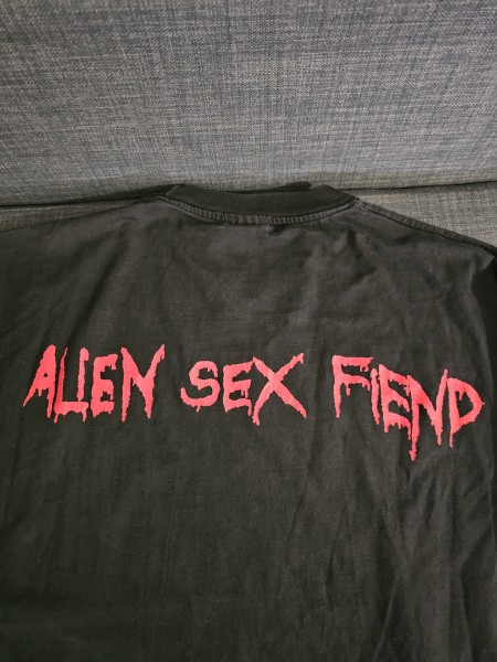 Alien Sex Fiend