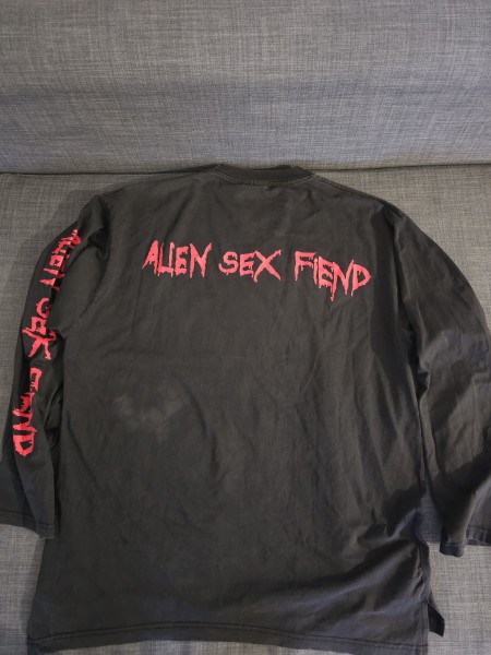 Alien Sex Fiend