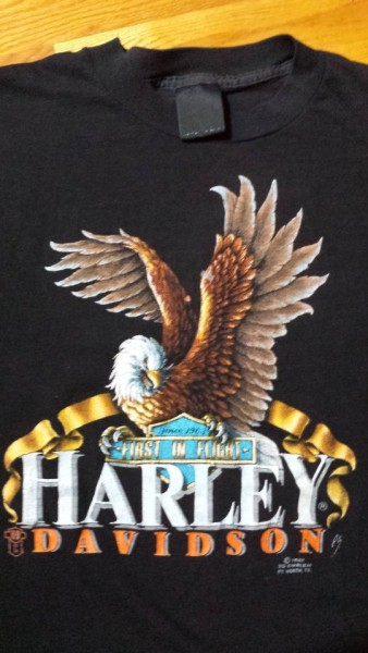 Vintage Harley Davidson T-Shirt