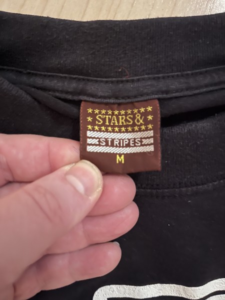 Stars & Stripes Tag