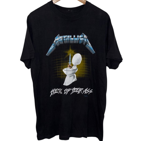 Metallica Legit Check