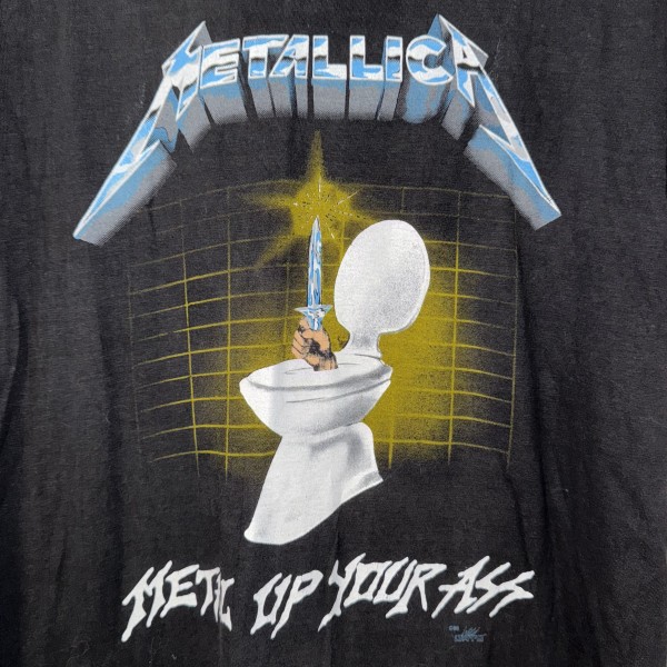 Metallica Legit Check