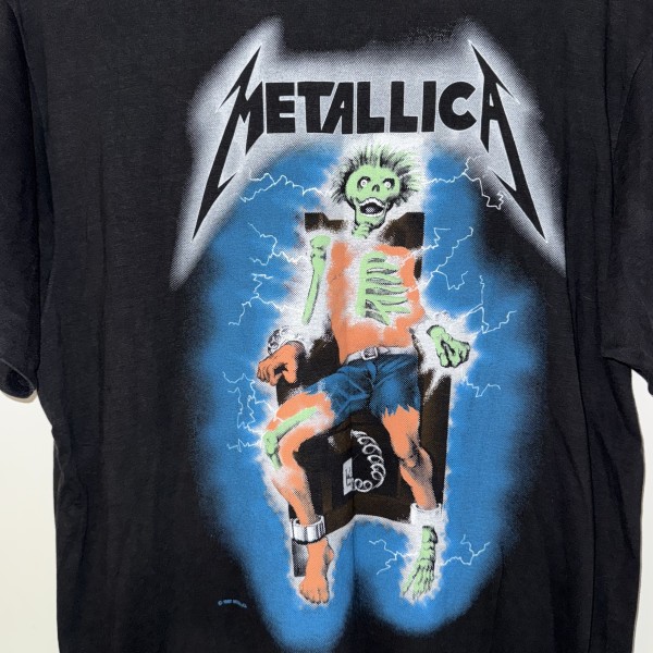 Metallica Legit Check