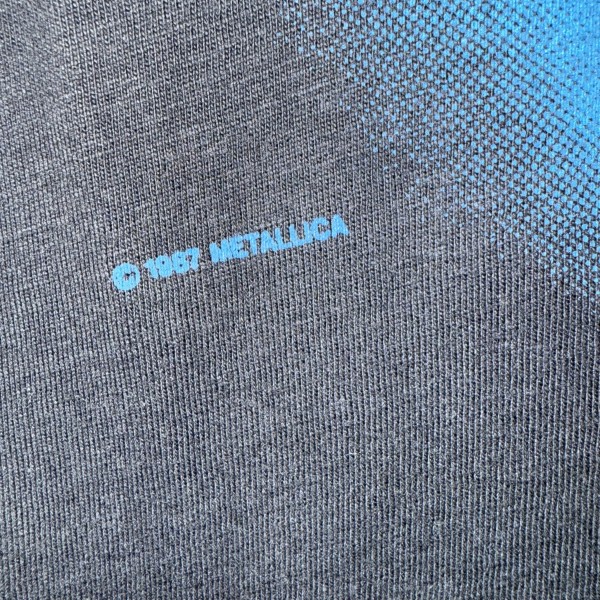 Metallica Legit Check