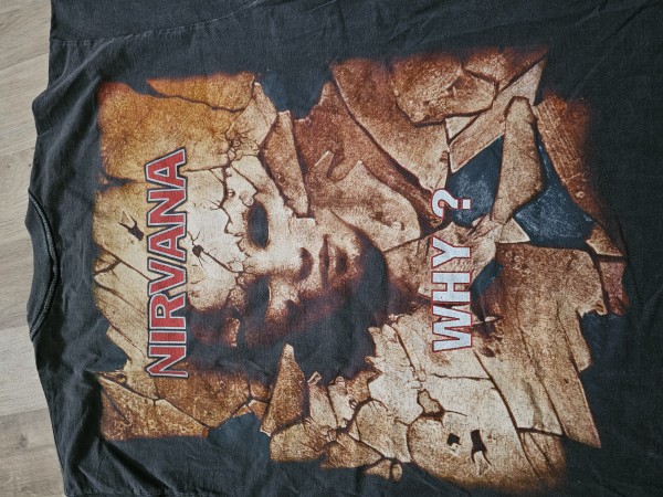 Nirvana legit check