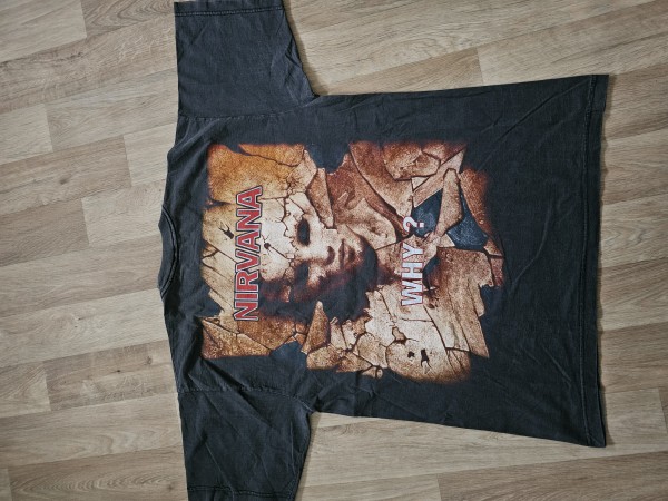 Nirvana legit check
