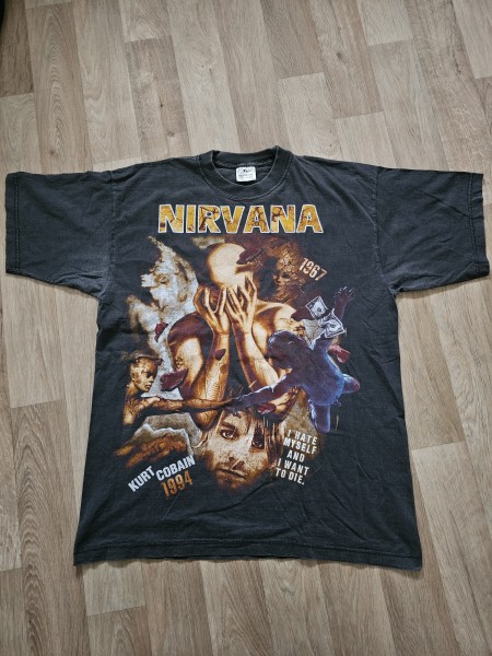 Nirvana Bootleg