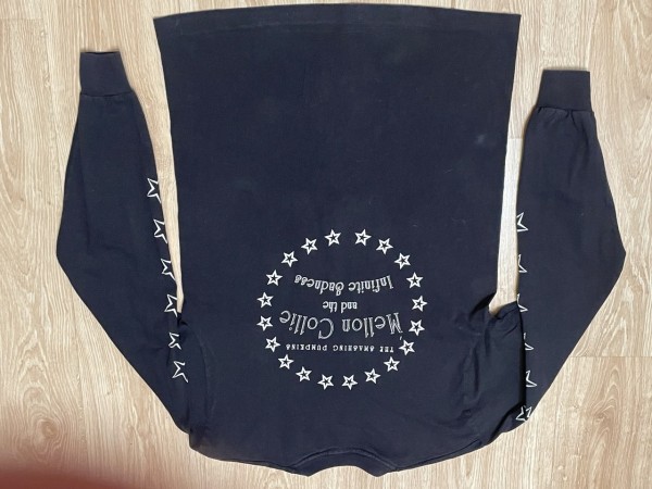 Smashing Pumpkins Long Sleeve