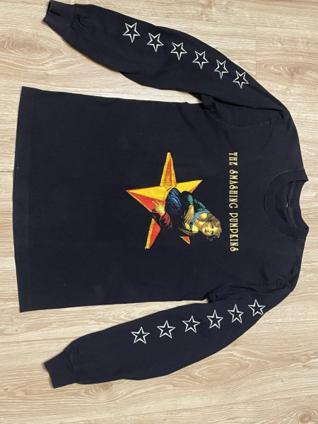 Smashing Pumpkins Long Sleeve