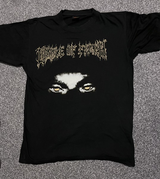 Cradle of Filth Bootleg ?
