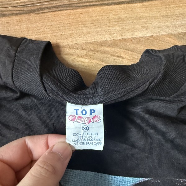 TOP tag RN 78207