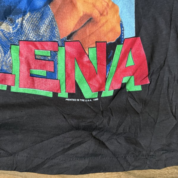 Selena rap tee