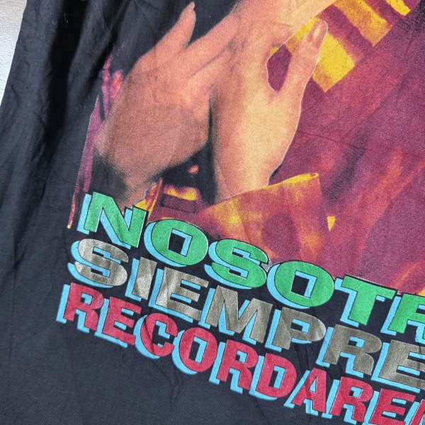 Selena rap tee