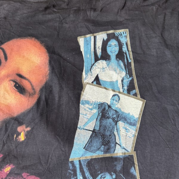 Selena rap tee