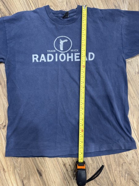 Radiohead 1992 Tour T-Shirt