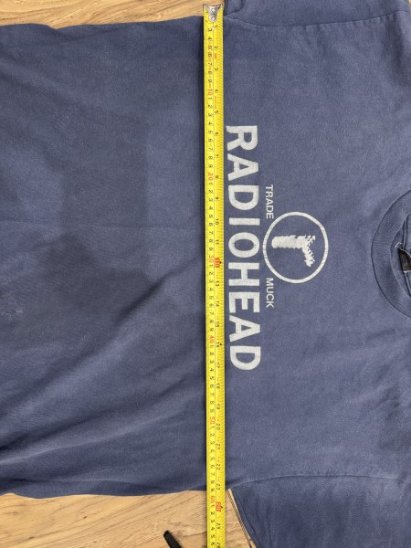 Radiohead 1992 Tour T-Shirt