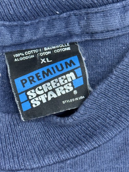 Radiohead 1992 Tour T-Shirt