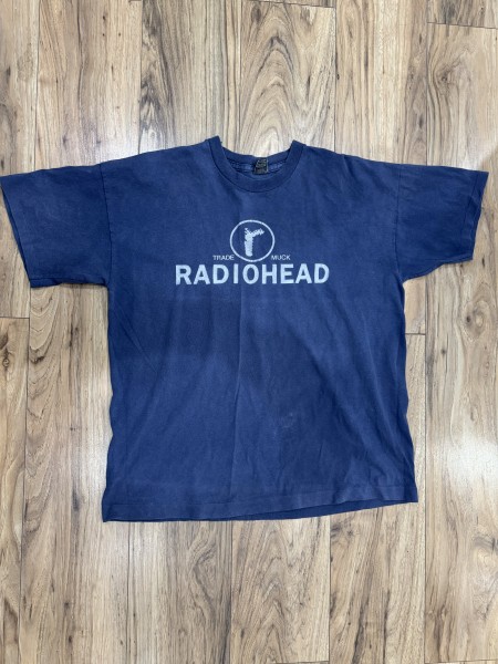 Radiohead 1992 Tour T-Shirt