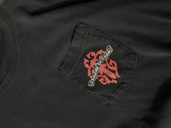 Legit check chrome hearts