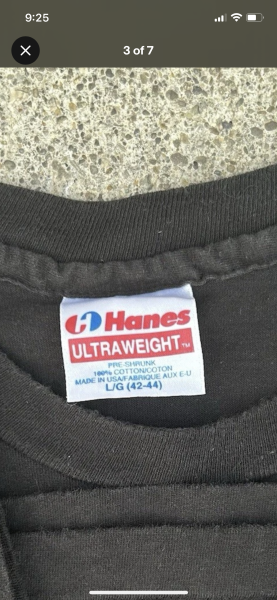 Hanes ultra weight legit check