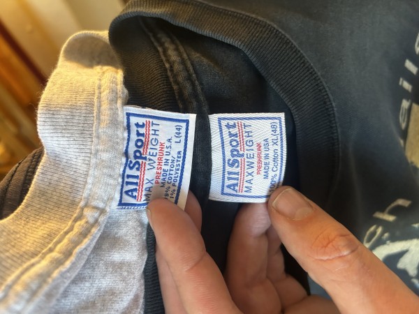Allsport Maxweight vs NIN