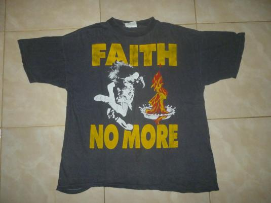 Faith No More 1990? Tour Shirt