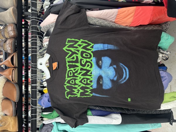 Marylin Manson