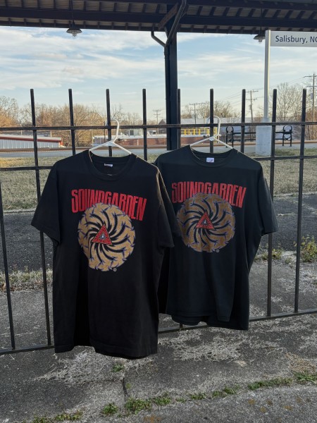 Twin Soundgardens