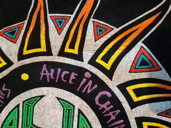 Alice in chains fotl