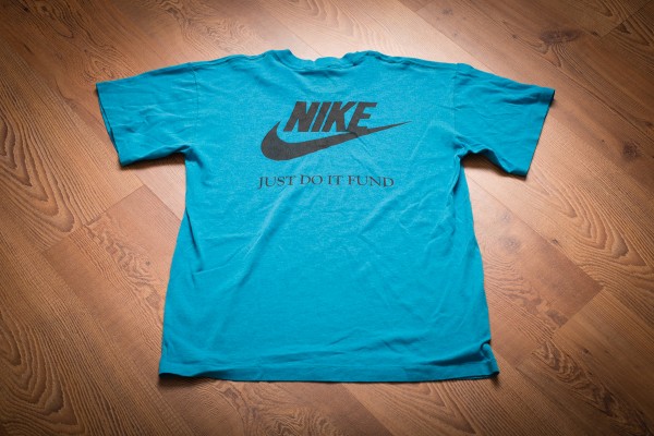 New to Nike here. Help on this Nike Forum t-shirt?