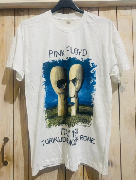 Pink Floyd 1994 Bell Tour Legit ?