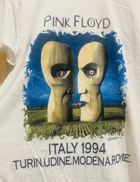 Pink Floyd 1994 Bell Tour Legit ?