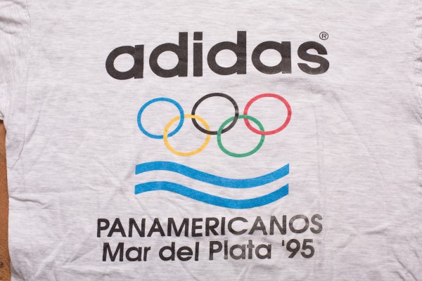 '95 Adidas Panamericanos T-Shirt