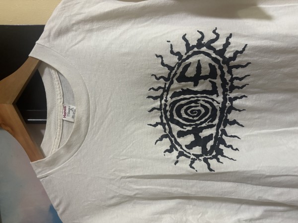 Hole Band Shirt