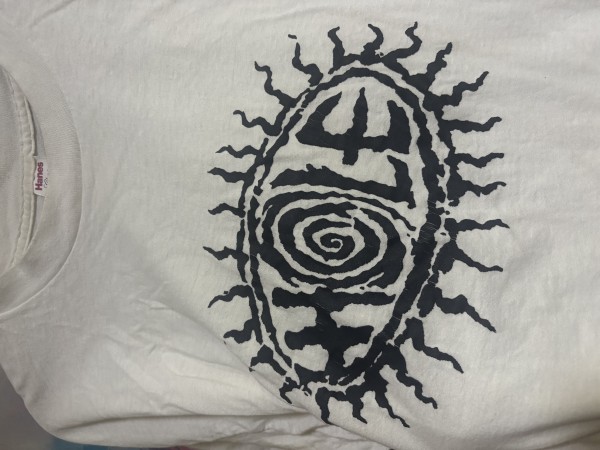 Hole Band Shirt