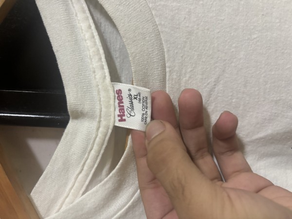 Hole Band Shirt