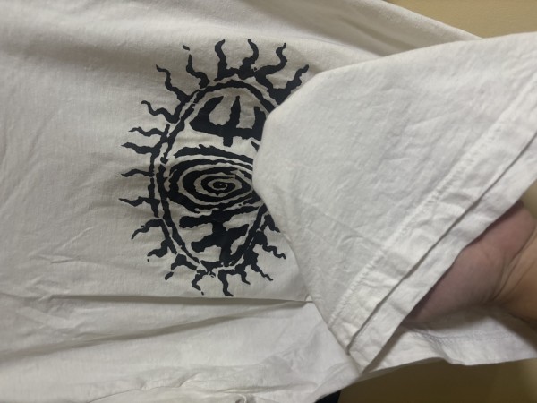 Hole Band Shirt