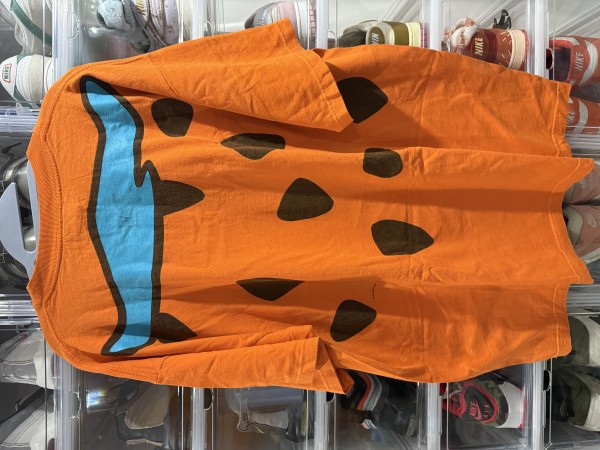 Flinstones giant tag?