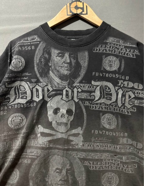 Legit Check? AZ Doe or Die 1995 Tee?